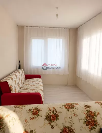 İzmir Menderes - Batı Manzaralı - Günlük Kiralık Müstakil Ev