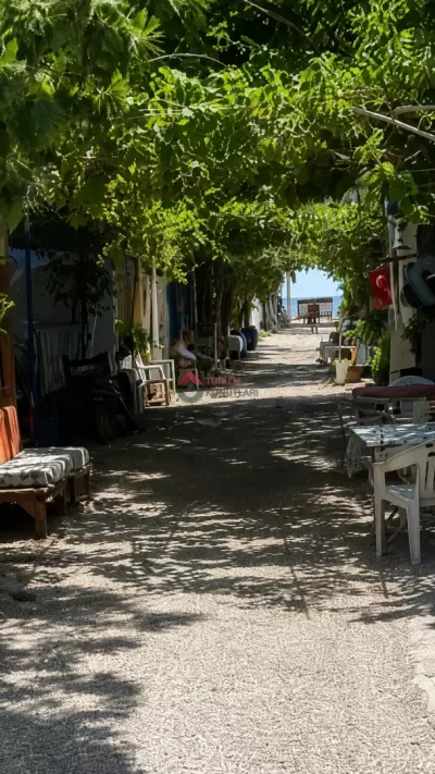 İzmir Menderes Denize Yakın Kiralık Daire