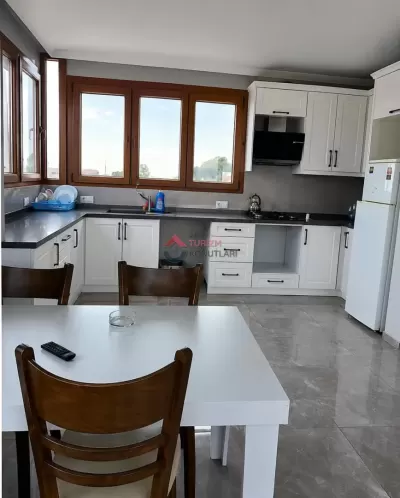 İzmir Seferihisar - 2+1 Günlük Kiralık Daire