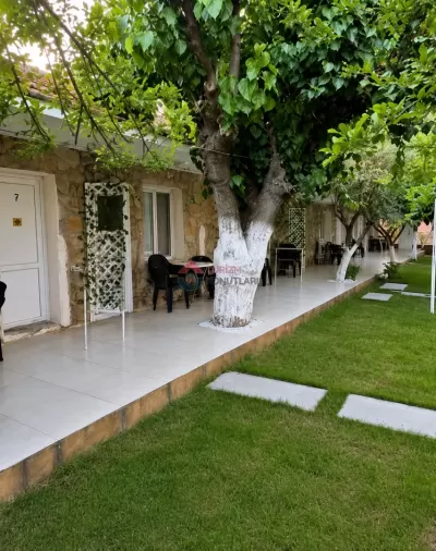 İzmir Seferihisar - Bahçeli - Günlük Kiralık Apart