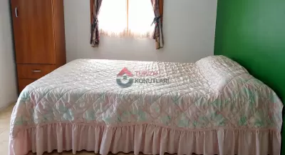 İzmir Seferihisar - Denize Sıfır - Günlük Kiralık Daire