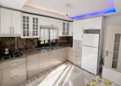 İzmir Seferihisar - Denize Yakın - 5+1 Günlük Kiralık Müstakil Villa