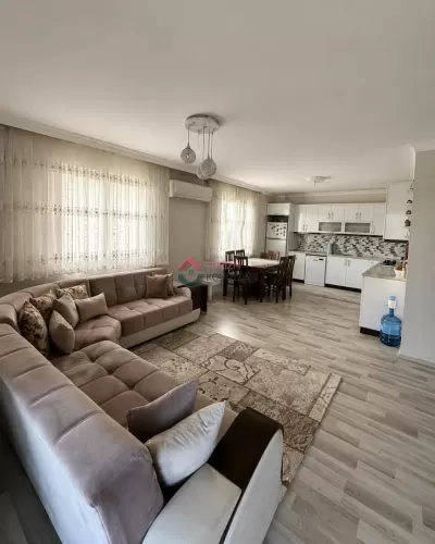 İzmir Seferihisar - Doğa Manzaralı - Geniş Lüks Günlük Kiralık Daire