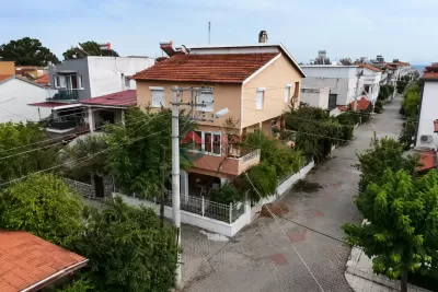 İzmir Seferihisar - Günlük Kiralık Daire