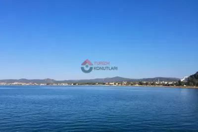 İzmir Seferihisar - Günlük Kiralık Yazlık Daire