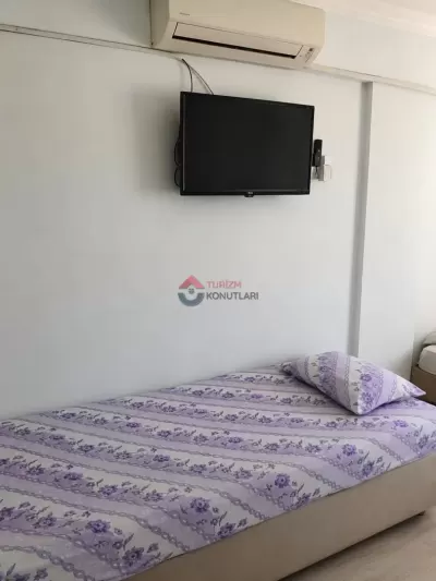 İzmir Seferihisar - Klimalı - Günlük Kiralık Daire