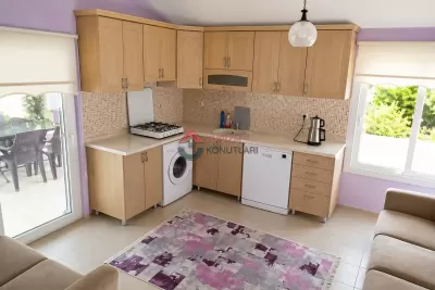 İzmir Seferihisar Lavanta Ev
