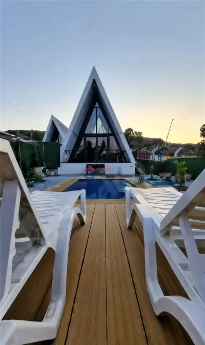 İzmir Seferihisar - Orman Manzaralı - Özel Havuzlu - Lüks Günlük Kiralık Villa