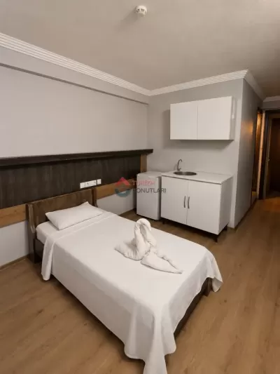 İzmir Selçuk'da 1+0 Suit Daire