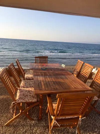 İzmir Urla - Denize Sıfır - Lüks Günlük Kiralık Daire