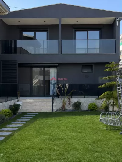 İzmir Urla Ultra Lüks Full Eşyalı Daire