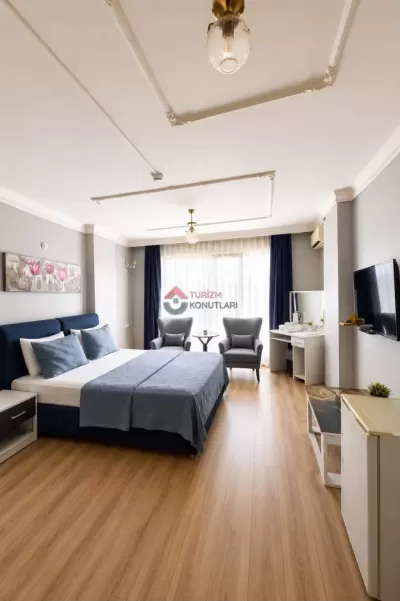 İzmit Günlük Kiralık Lüks Daireler
