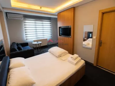 Kadıköy Kaliteli Konforlu Lüks Günlük Kiralık Daireler