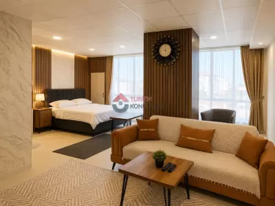 Kağıthane Günlük Lüks Kiralık Daireler