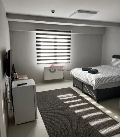 Karabük Merkez 1+0 Lüks Günlük Kiralık Suit Daire