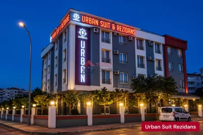Konya Günlük Kiralık Daire | Urban Suit Rezidans
