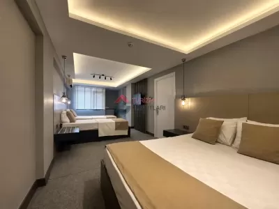 Karşıyaka Çarşı Lüks Günlük Kiralık