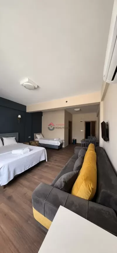 Karşıyaka'da Lüks Daire