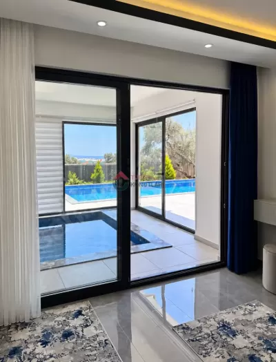 Kaş Kalkan Günlük Kiralık Lüks Villalar