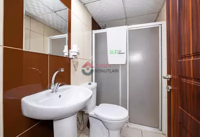 Kayseri Kocasinan - Cumhuriyet Meydanı'nda - Günlük Kiralık Daireler