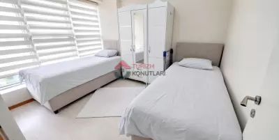 Kayseri Talas - Ailelere Uygun - 2+1 Günlük Kiralık Pansiyon/apart Otel