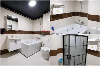 Kayseri Talas Günlük Kiralık Rezidans Ultra Lüks