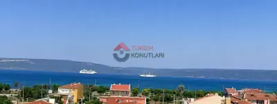 Kepez Sahilde Klima Kombi Wifi Otopark Mutfakli 1+1 Daire