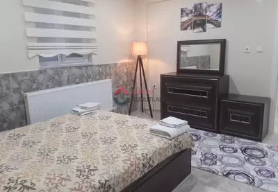 Kırklareli Lüleburgaz - Günlük Kiralık 2+1 Lüks Daire