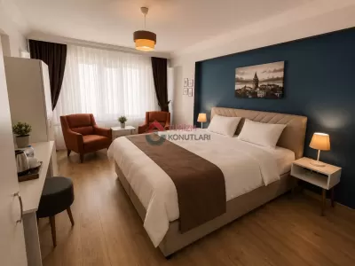 Kırklareli Merkez Lüks Apart Otel