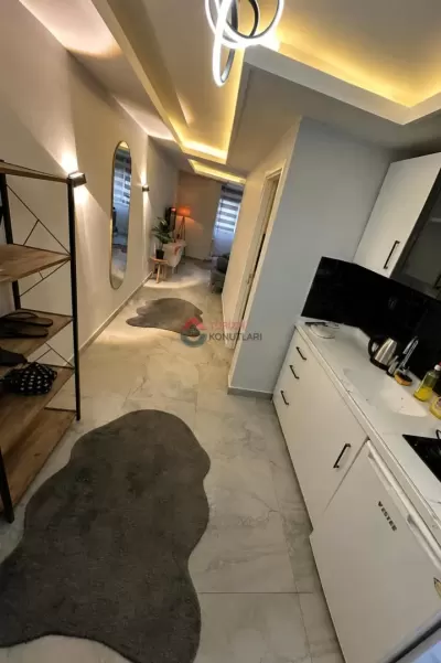 Kızılay Merkez'de Kiralık Daire