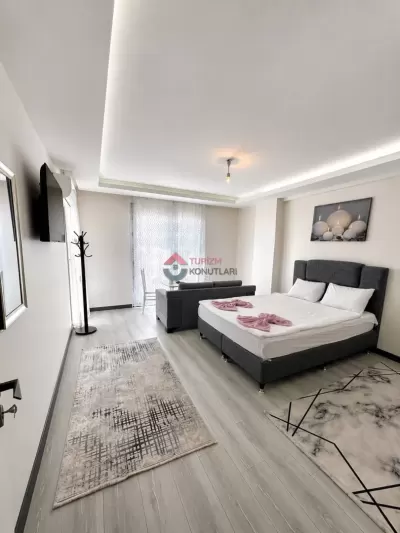 Kocaeli Darıca Günlük Kiralık Lüks Suit Daire