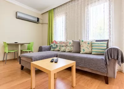 Kocaeli İzmit - Merkezde 1+1 Apart & Pansiyon