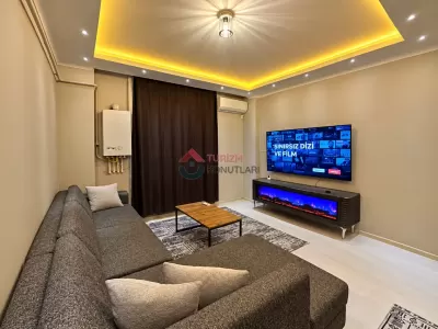 Kocaeli İzmit - Merkezde Günlük Kiralık 1+1 Daire