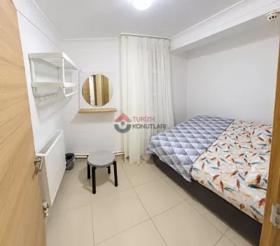 Kocaeli Kandıra - Bahçe Katı - Günlük Kiralık 3+1 Daire