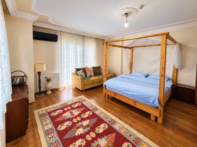Kocaeli Kartepe - Bahçeli - Lüks Günlük Kiralık Villa