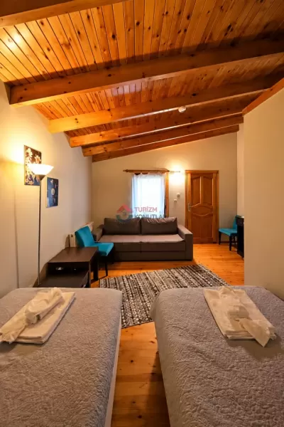 Kocaeli Kartepe - Havuzlu - Korunaklı - Günlük Kiralık Müstakil Bungalov