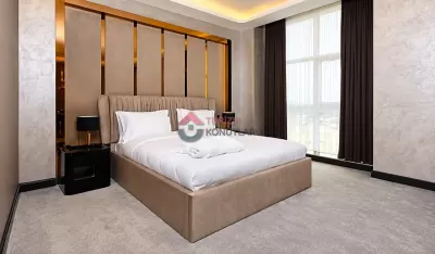 Kocaeli Kartepe - Jakuzili Günlük Kiralık 1+1 Daire