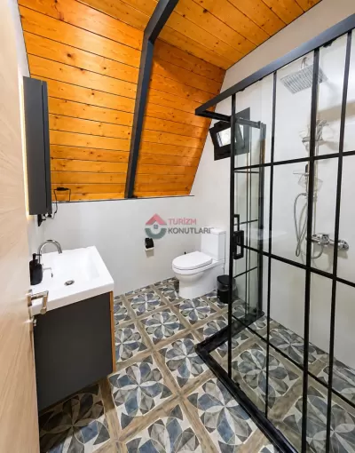 Kocaeli Kartepe - Özel Havuzlu - Ultra Lüks 2+1 Günlük Kiralık Bungalov