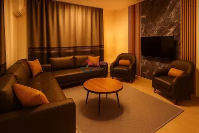 Konya Günlük Ev Ve Apart İçin Beyhekim Suit