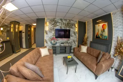 Konya Günlük Evler & Apart Daire | Tepepark Rezidans – Otogar Bölgesi