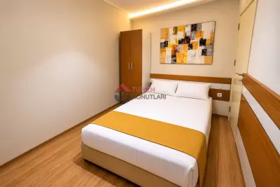 Konya Karatay - Klimalı Günlük Kiralık 2+1 Daire
