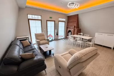 Konya Meram - Konya Manzaralı Dağ Evi Günlük Kiralık 2+1 Daire