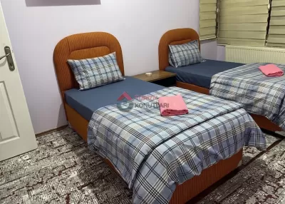 Konya Selçuklu 3+1 Günlük Kiralık