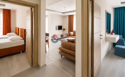 Konyaaltı Lüks Apart Otel