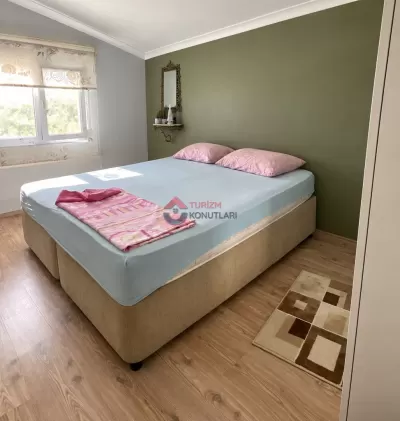 Küçükköy Sarımsaklı 2+1 Daire