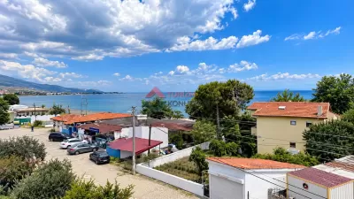 Küçükkuyu Mıhlı Denize 30 Metre Eşyalı Kiralık Daire