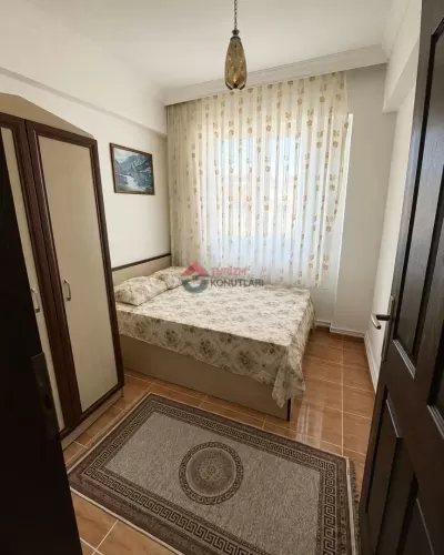 Kumbağ'da Denize Yürüme Mesafesinde Günlük Daire