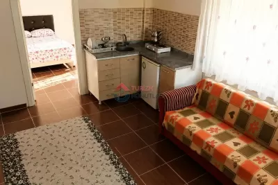 Kumbağ Merkezde Günlük Kiralık Temiz Daire
