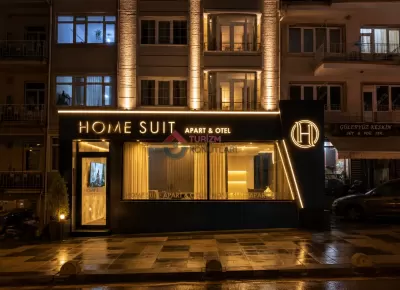 Kütahya Merkez Ultralüx Apart Otel
