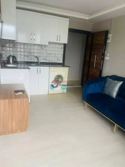 Lara'da Ultra Lüks Apart Otel